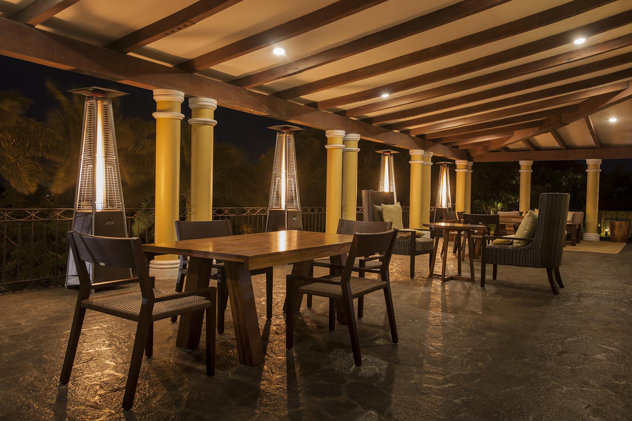 Costa Rica Marriott Hotel Hacienda Belen San José Exteriör bild