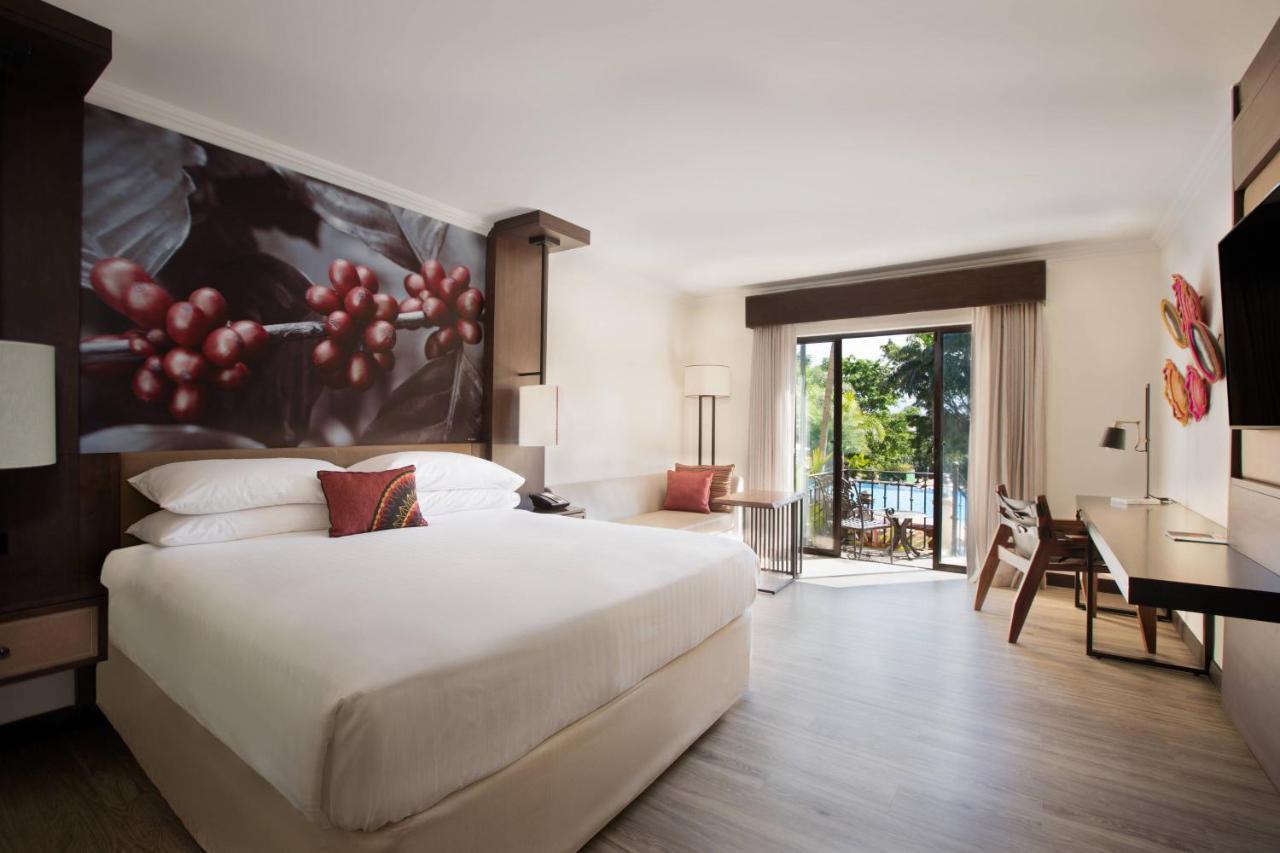 Costa Rica Marriott Hotel Hacienda Belen San José Exteriör bild