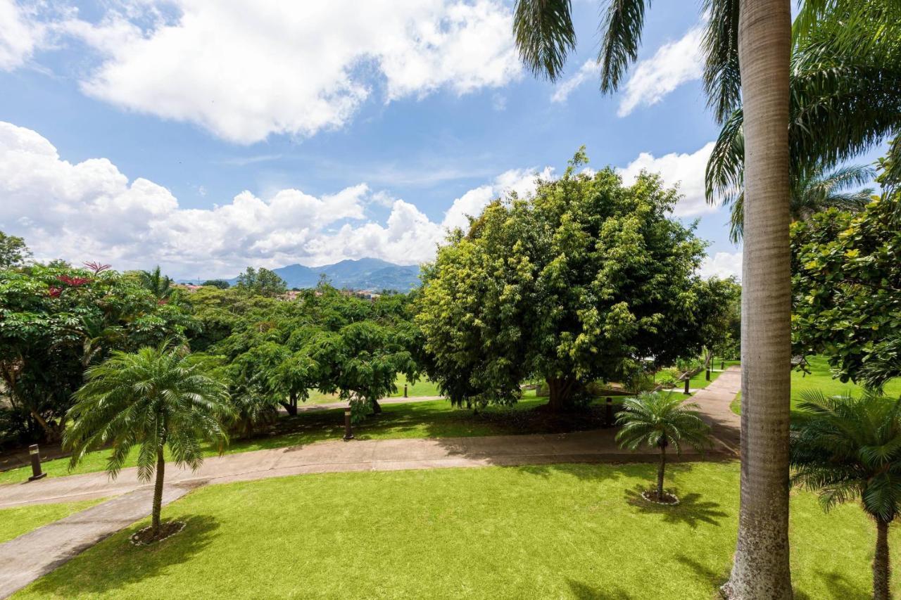 Costa Rica Marriott Hotel Hacienda Belen San José Exteriör bild