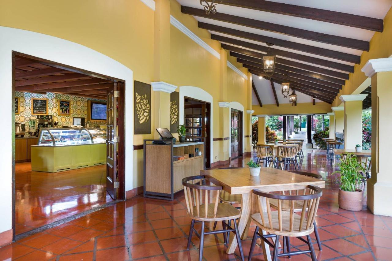 Costa Rica Marriott Hotel Hacienda Belen San José Exteriör bild