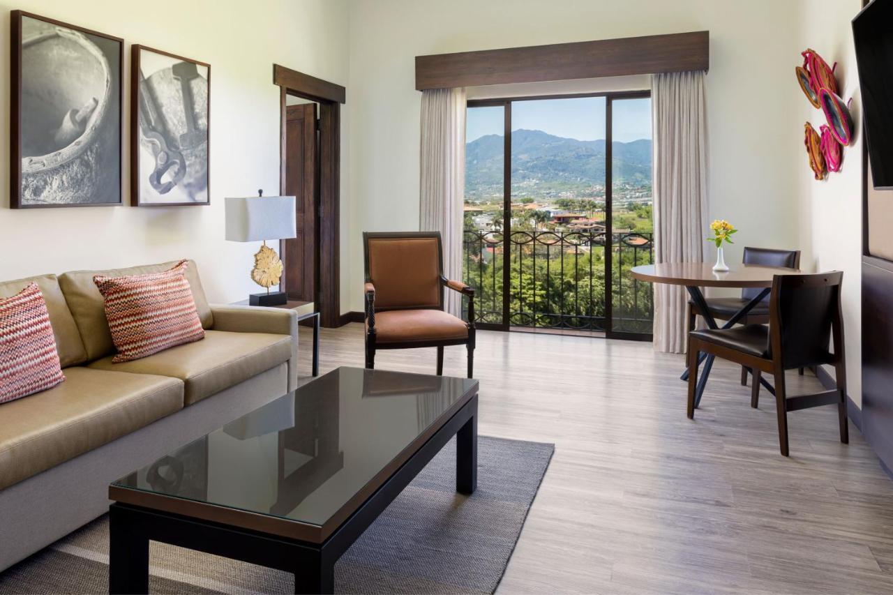 Costa Rica Marriott Hotel Hacienda Belen San José Exteriör bild