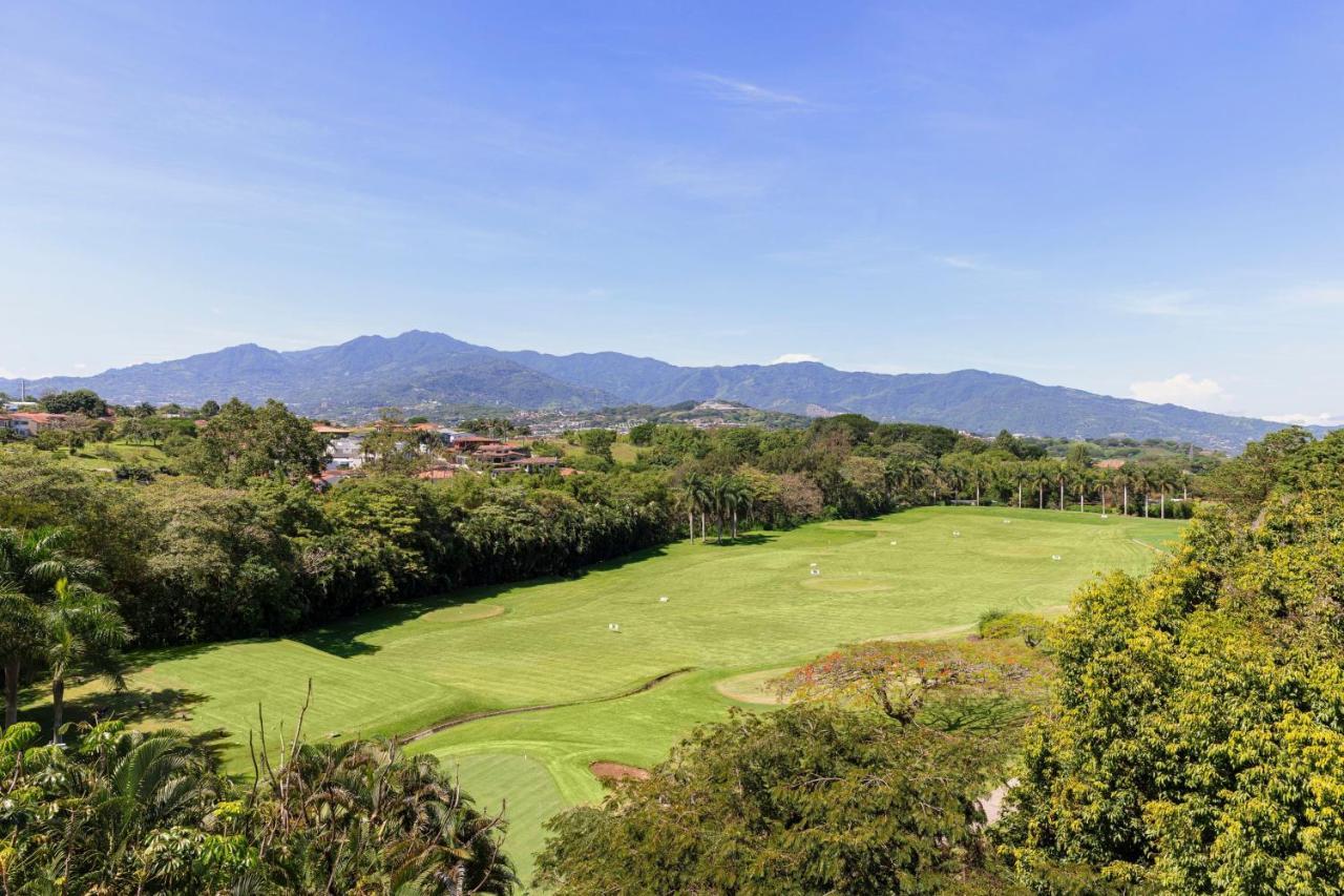 Costa Rica Marriott Hotel Hacienda Belen San José Exteriör bild