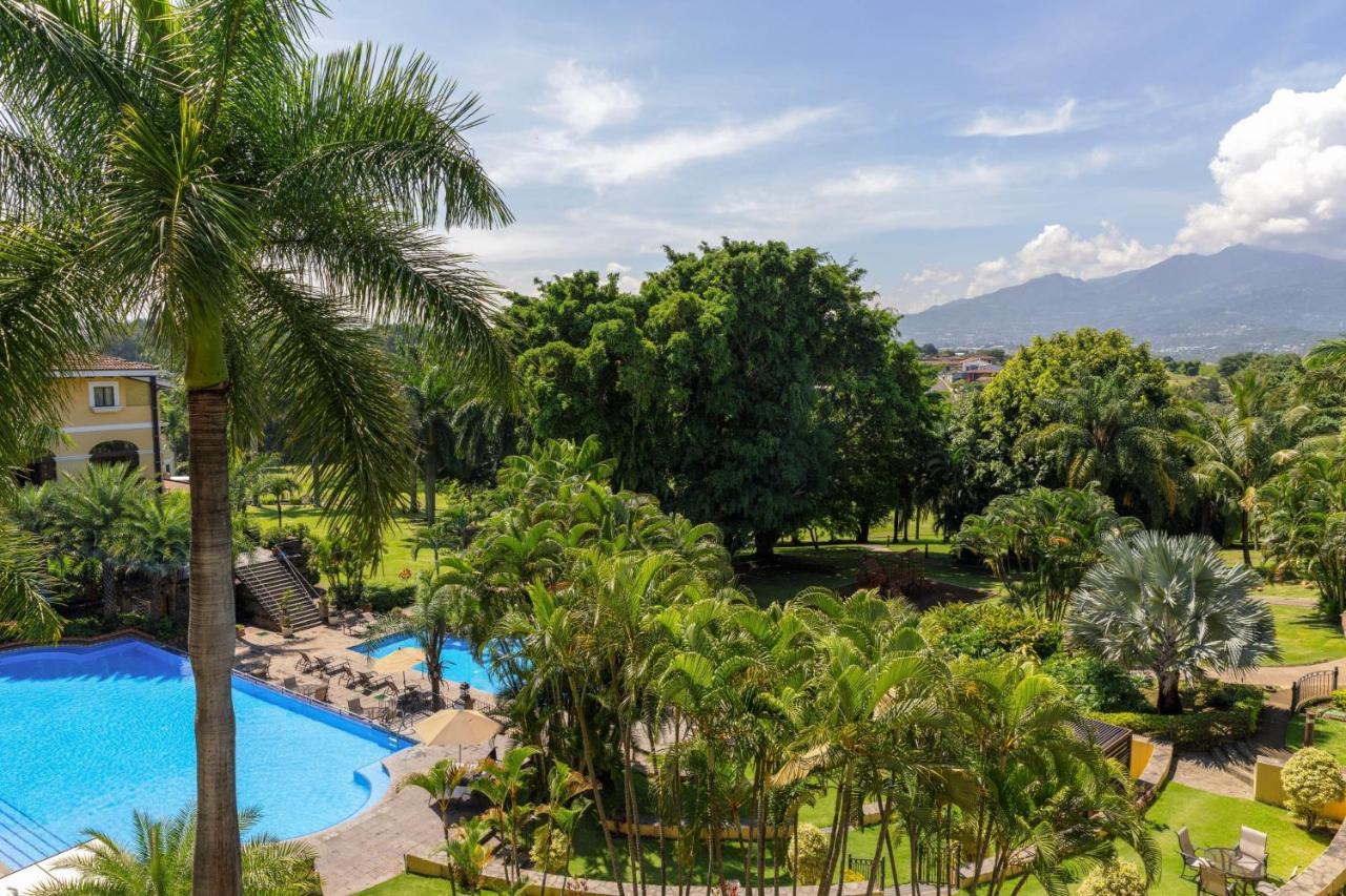 Costa Rica Marriott Hotel Hacienda Belen San José Exteriör bild