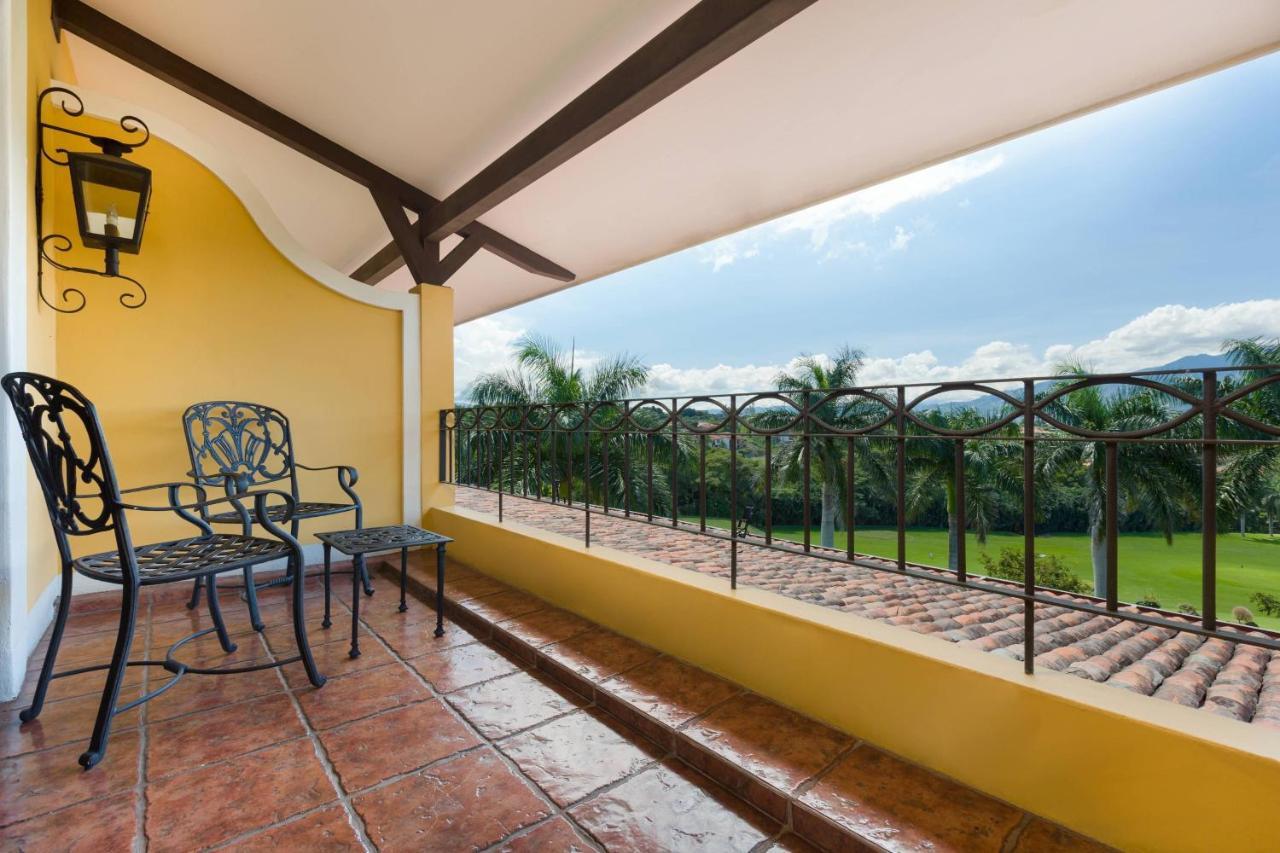 Costa Rica Marriott Hotel Hacienda Belen San José Exteriör bild