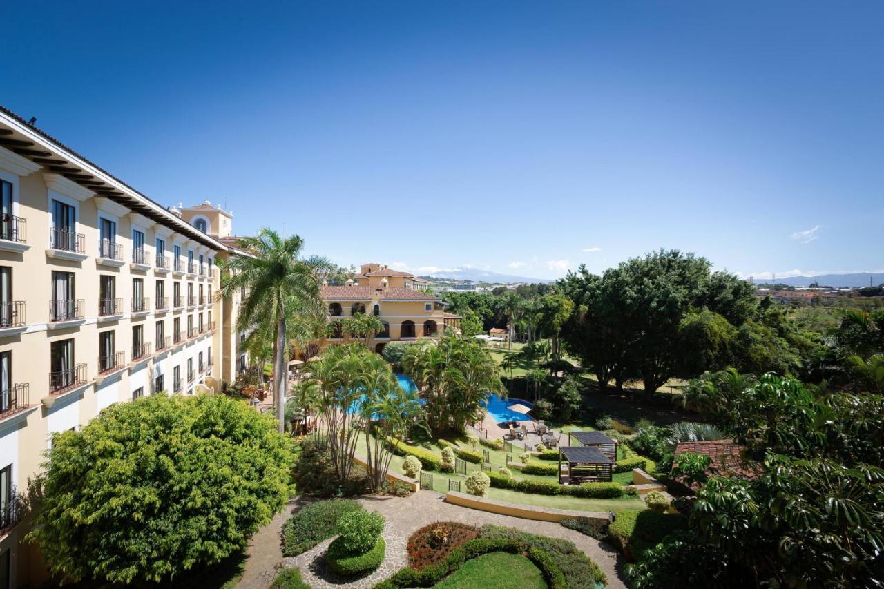 Costa Rica Marriott Hotel Hacienda Belen San José Exteriör bild
