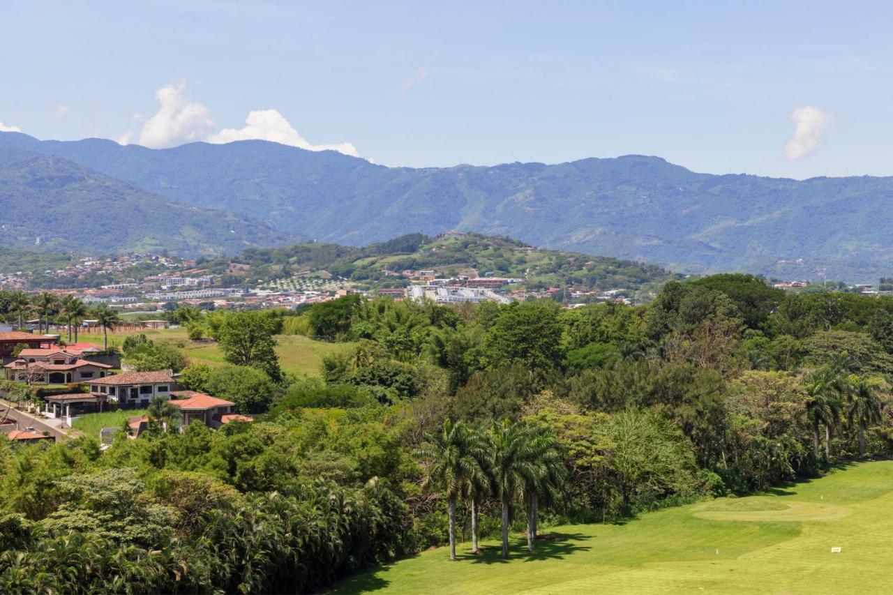 Costa Rica Marriott Hotel Hacienda Belen San José Exteriör bild