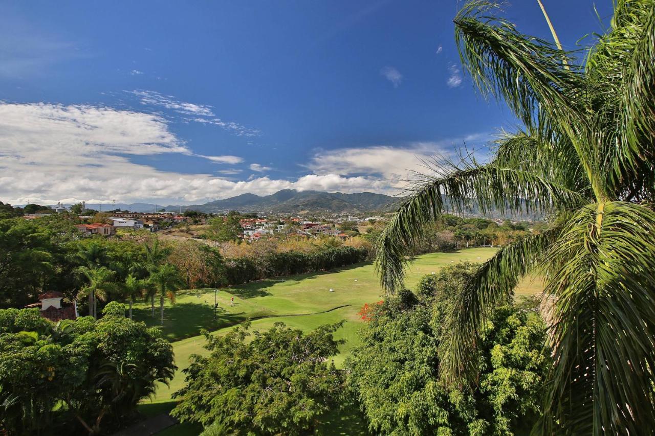 Costa Rica Marriott Hotel Hacienda Belen San José Exteriör bild