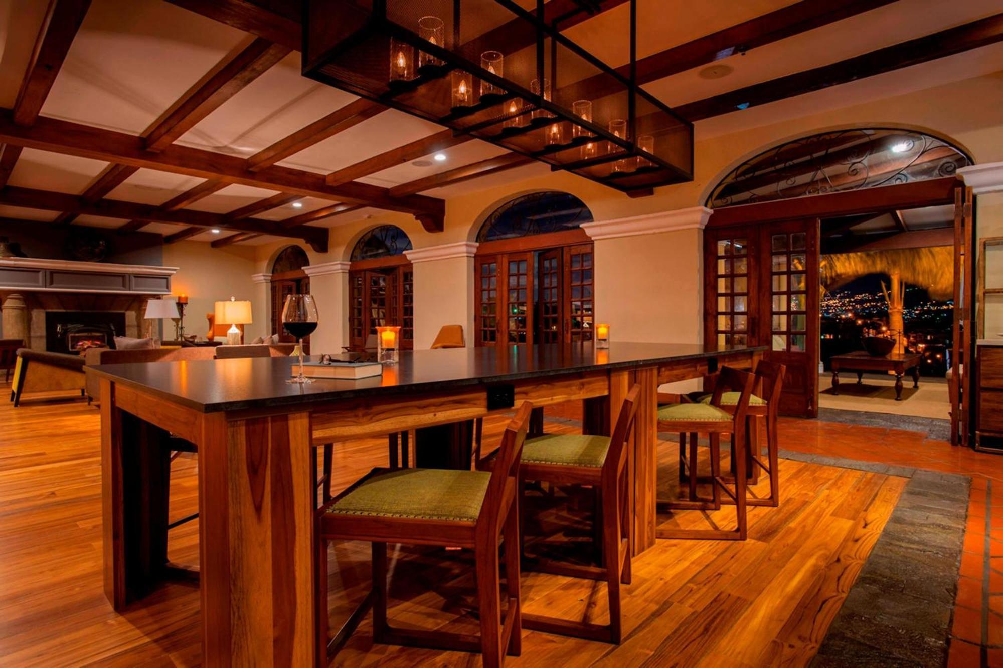 Costa Rica Marriott Hotel Hacienda Belen San José Exteriör bild