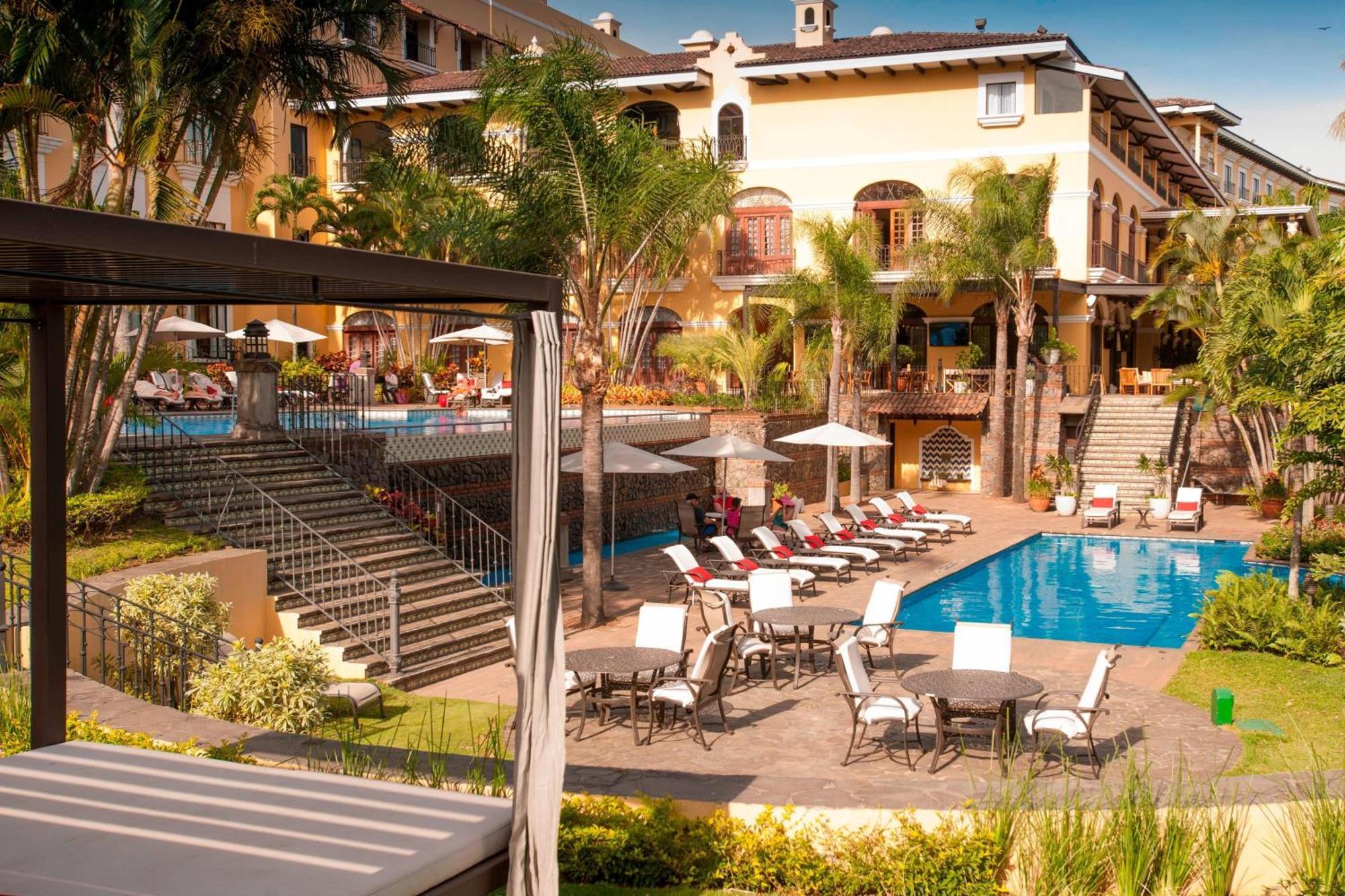 Costa Rica Marriott Hotel Hacienda Belen San José Exteriör bild