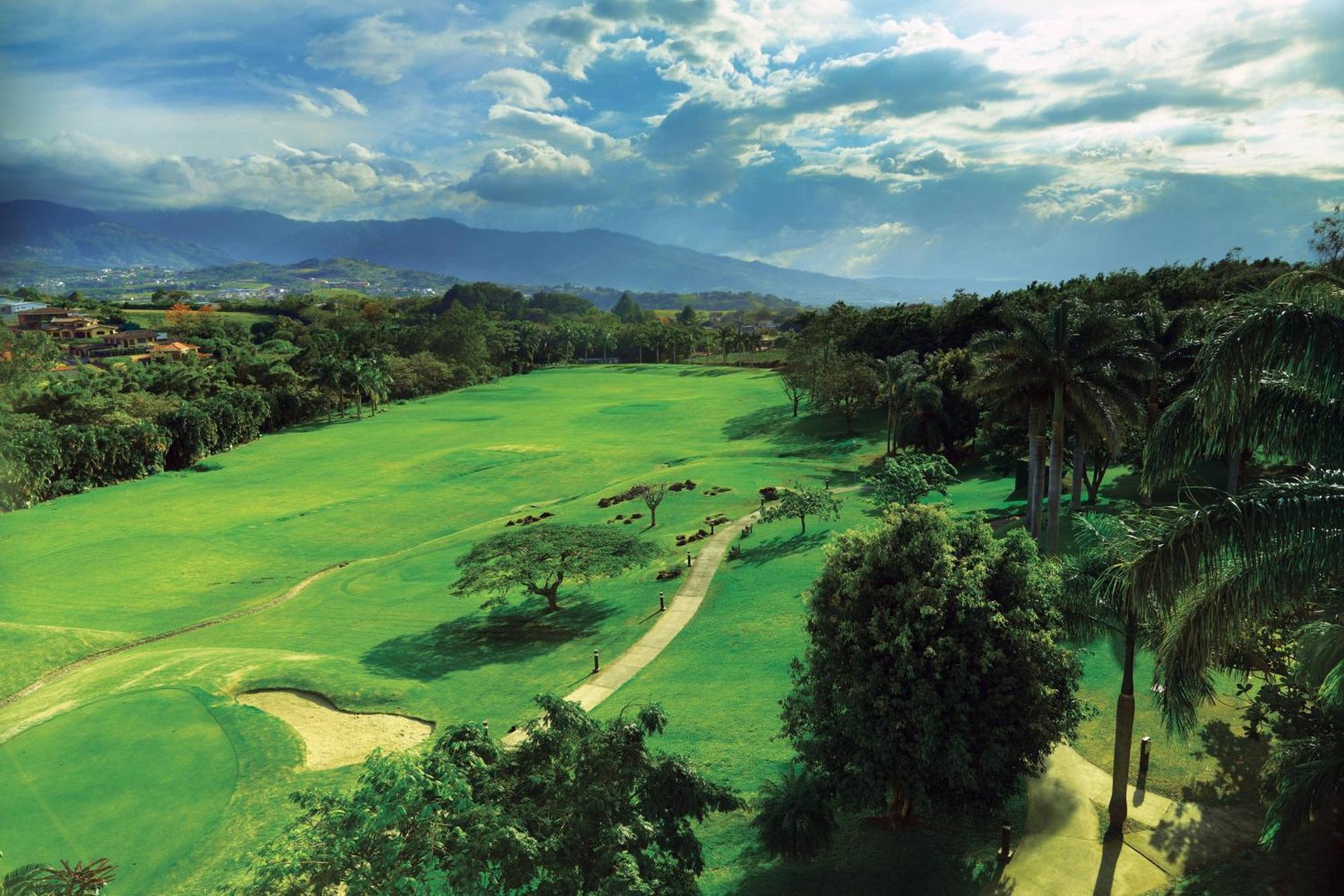 Costa Rica Marriott Hotel Hacienda Belen San José Exteriör bild