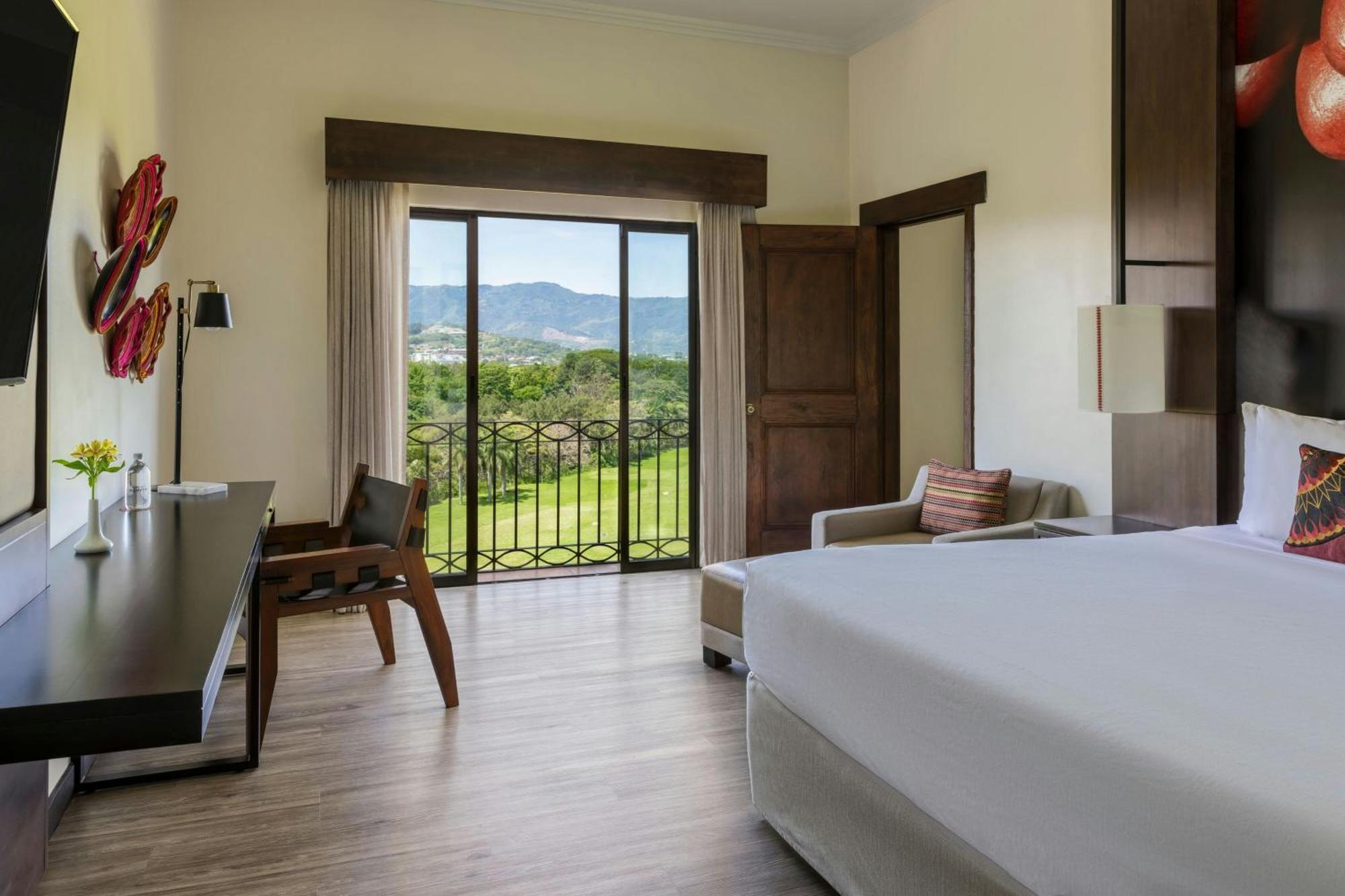 Costa Rica Marriott Hotel Hacienda Belen San José Exteriör bild